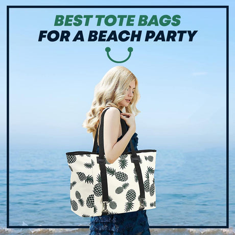 Best Tote Bags For a Beach Party