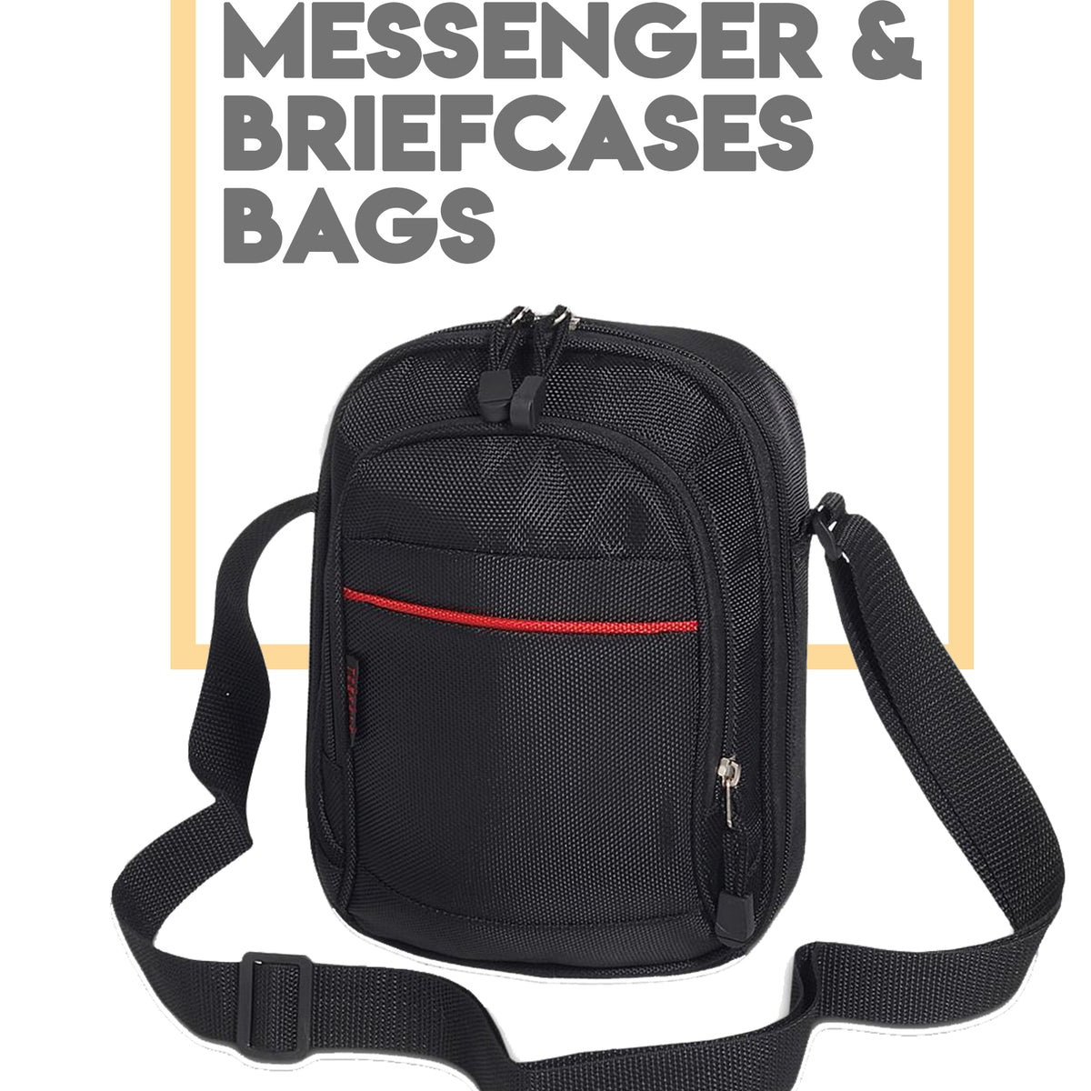 Wholesale Messenger Bags, Briefcases, and Business Portfolios
