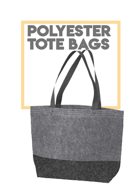 Tote Bags - Polyester Tote Bags