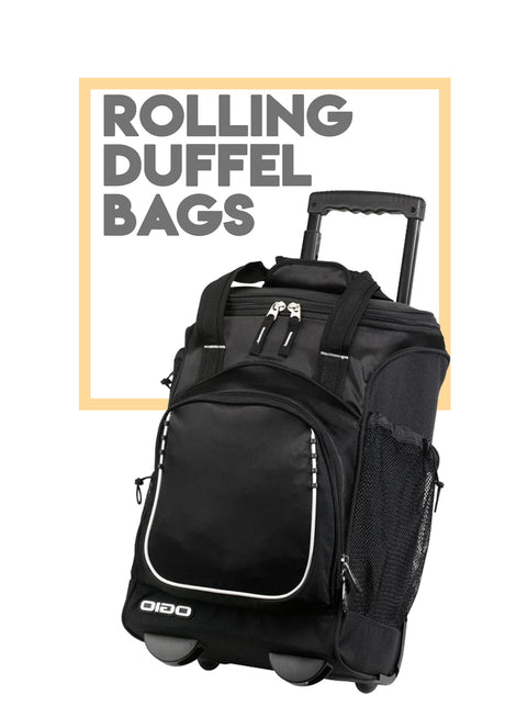 Wholesale Rolling Duffel Bags
