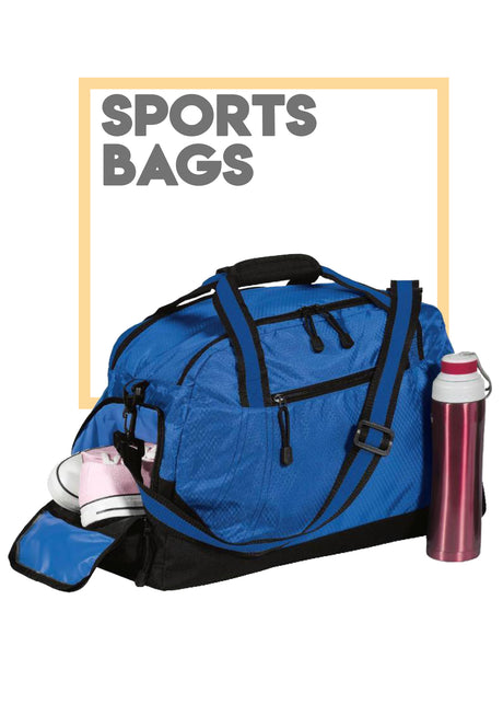 Sports-Gym-Fitness Duffel Bags