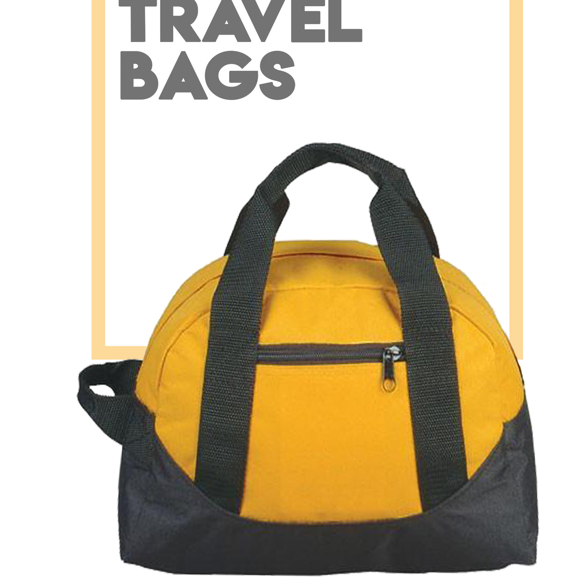 Affordable Travel Duffel Bags Tote Bag Factory