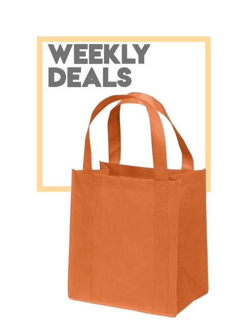 Weekly Tote Bag Deals & Promotions
