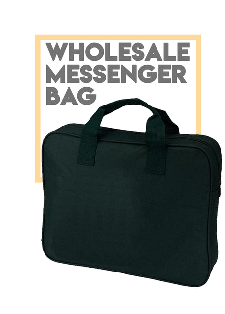 Wholesale Messenger Bags Bulk