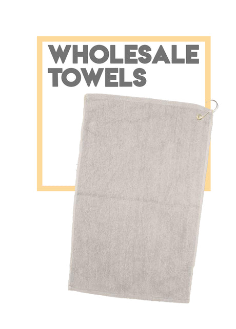WHOLESALE TOWELS