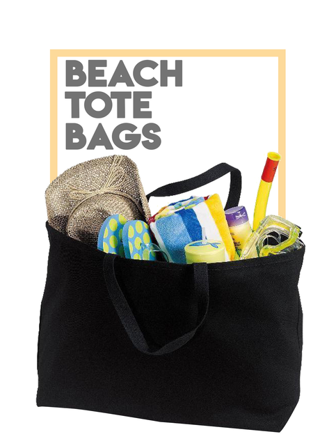 Beach Bag & Beach Tote Bag