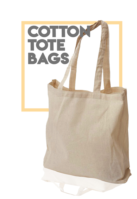Wholesale Tote Bags - Canvas Tote Bags