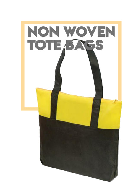 Tote Bags - Non Woven Tote Bags