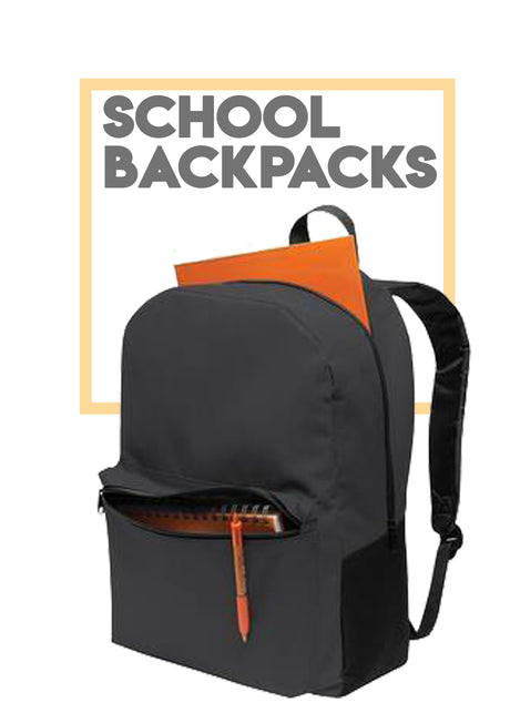 Book Bags, School Backpacks