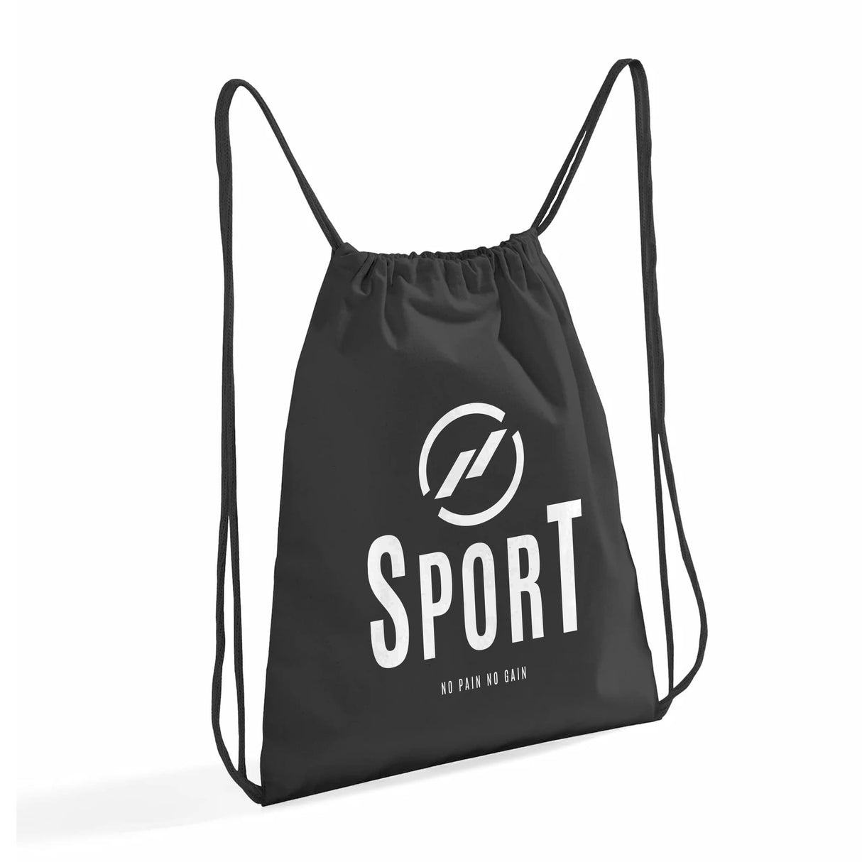 Small Canvas Personalized Drawstring Bags with Your Logo