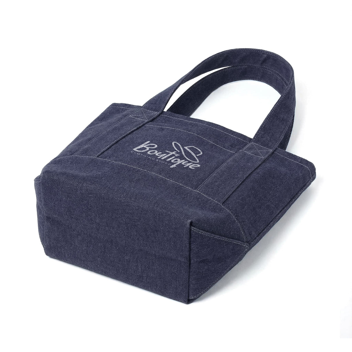 Custom Mini Iconic Denim Bag