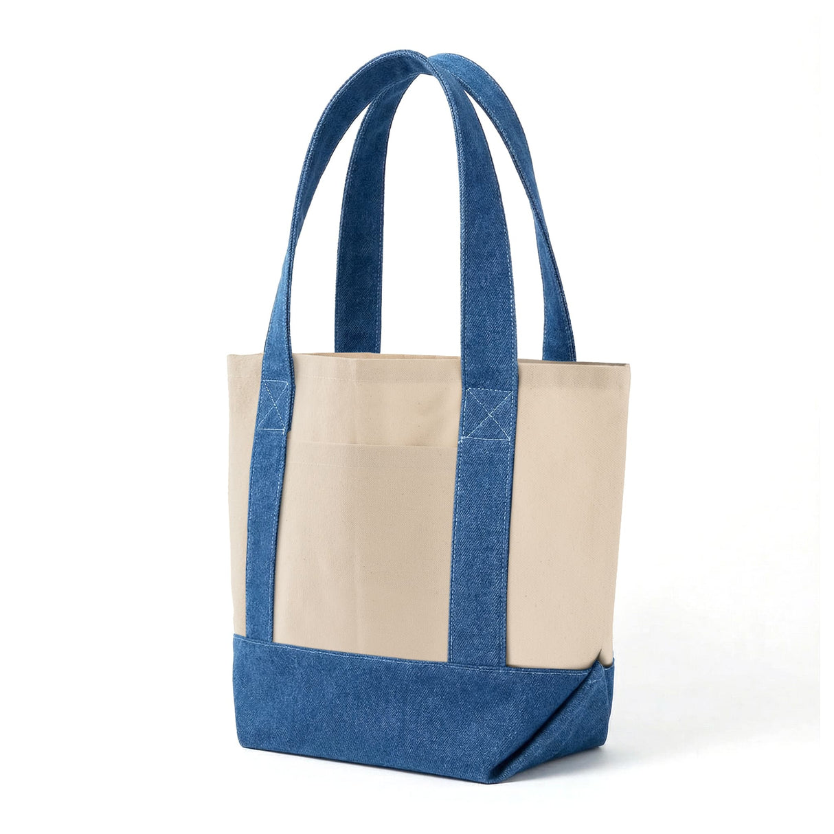 Mini Iconic Denim Bag - DE237