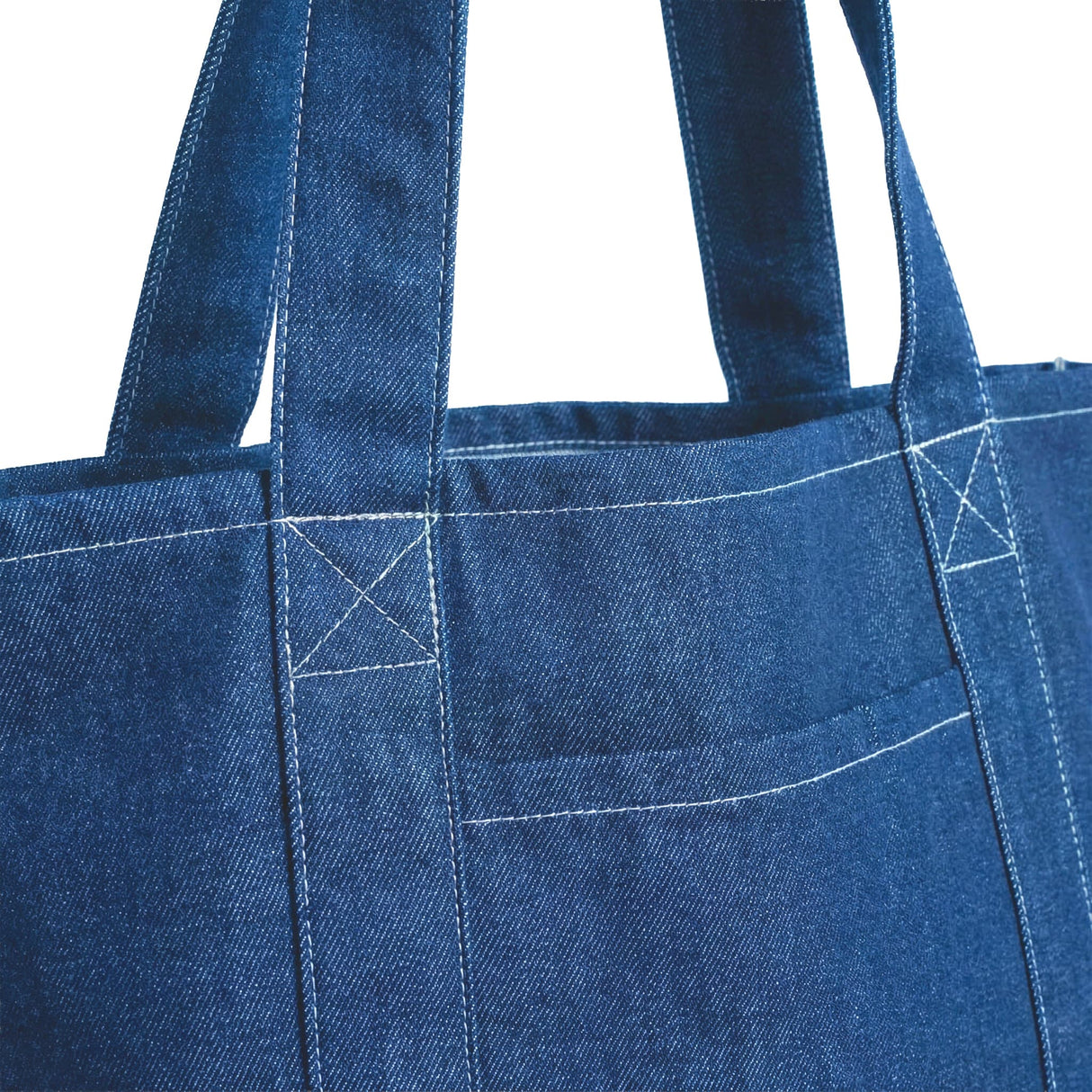 Iconic Denim Bag - DE238