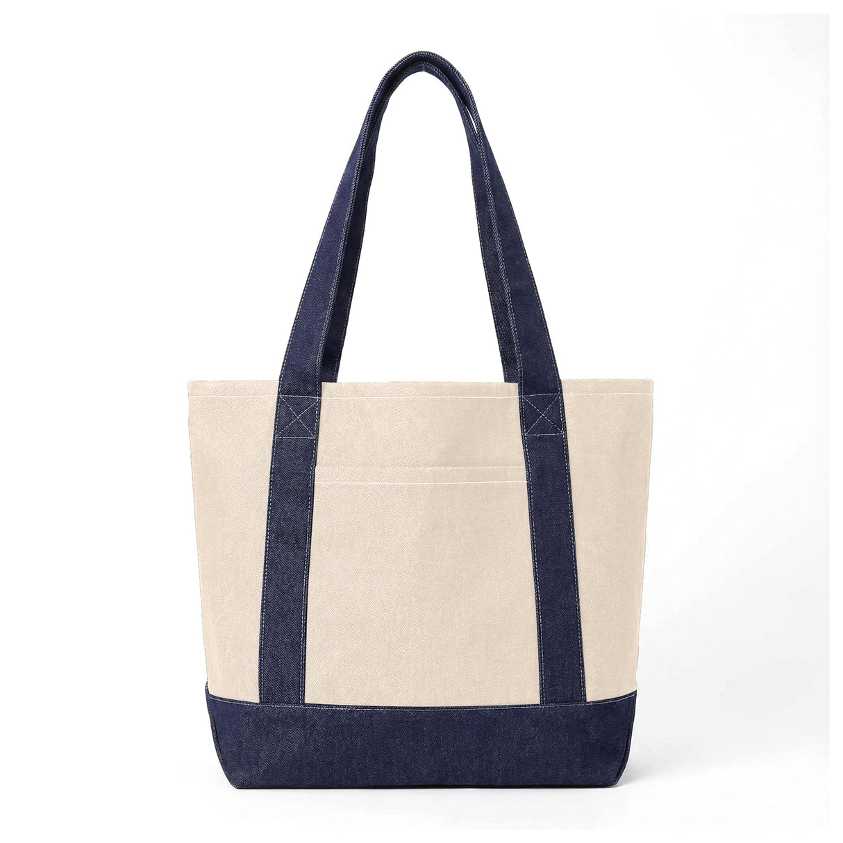 72 ct Iconic Denim Bag - DE238 - By Case