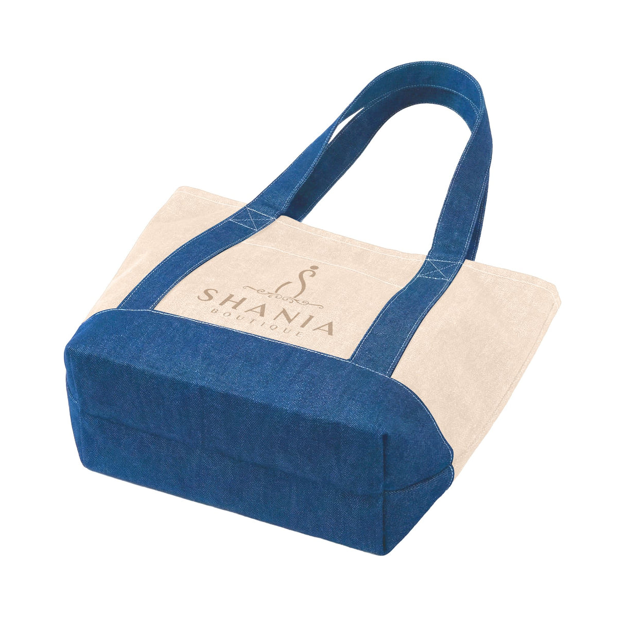 Custom Iconic Denim Bag