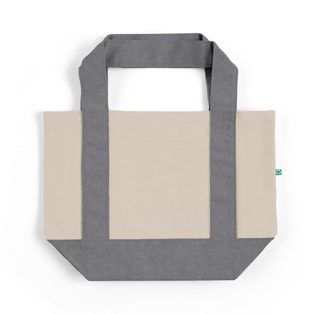 120 ct Recycled Mini Iconic Shopping Bag - By Case