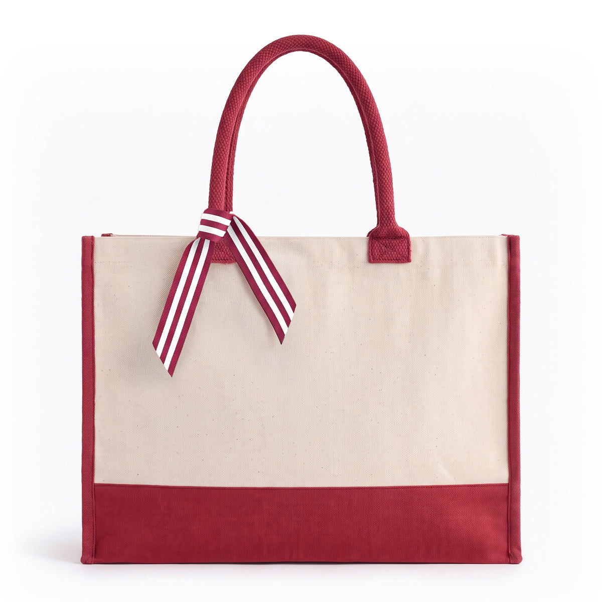12 ct Boutique Canvas Tote - By Bundle