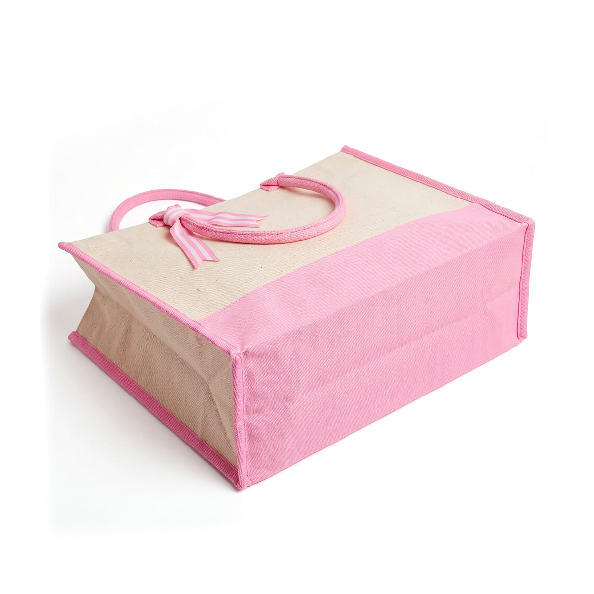 12 ct Boutique Canvas Tote - By Bundle