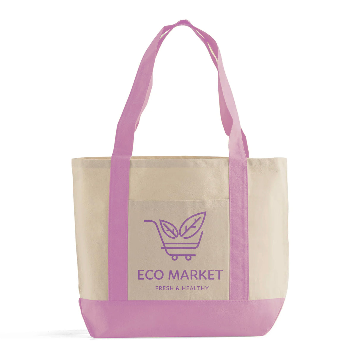 Custom Iconic Shopping Bag