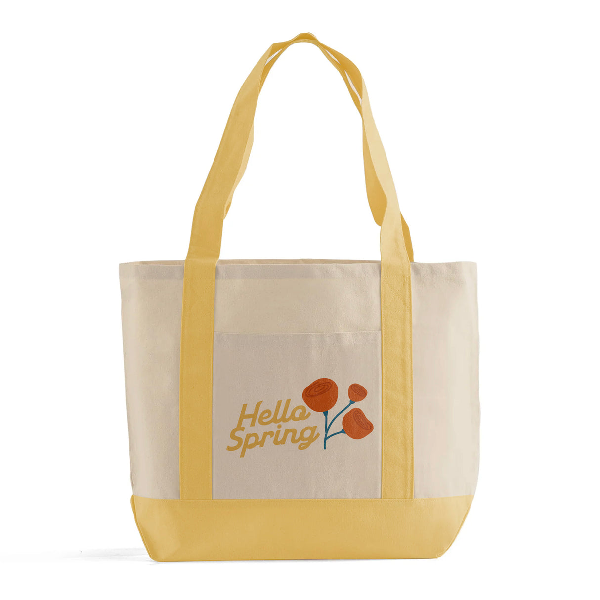 Custom Iconic Shopping Bag