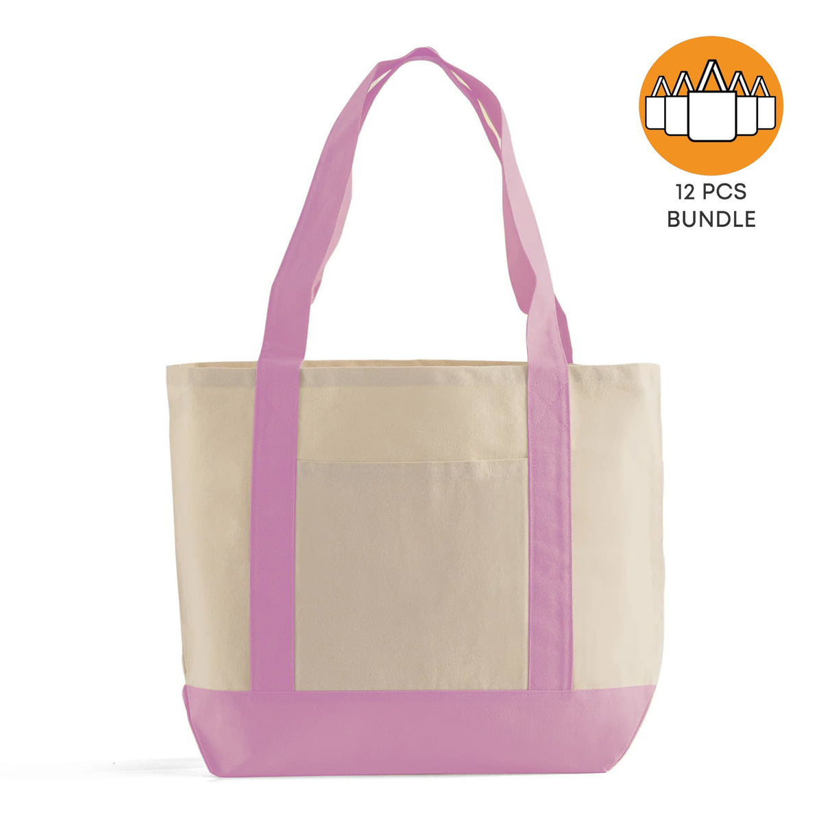 12 ct Iconic Shopping Bag - By Bundle