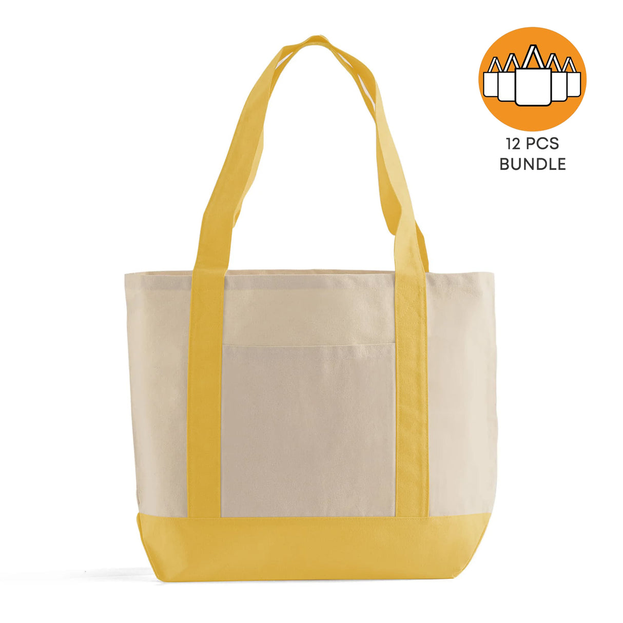 12 ct Iconic Shopping Bag - By Bundle