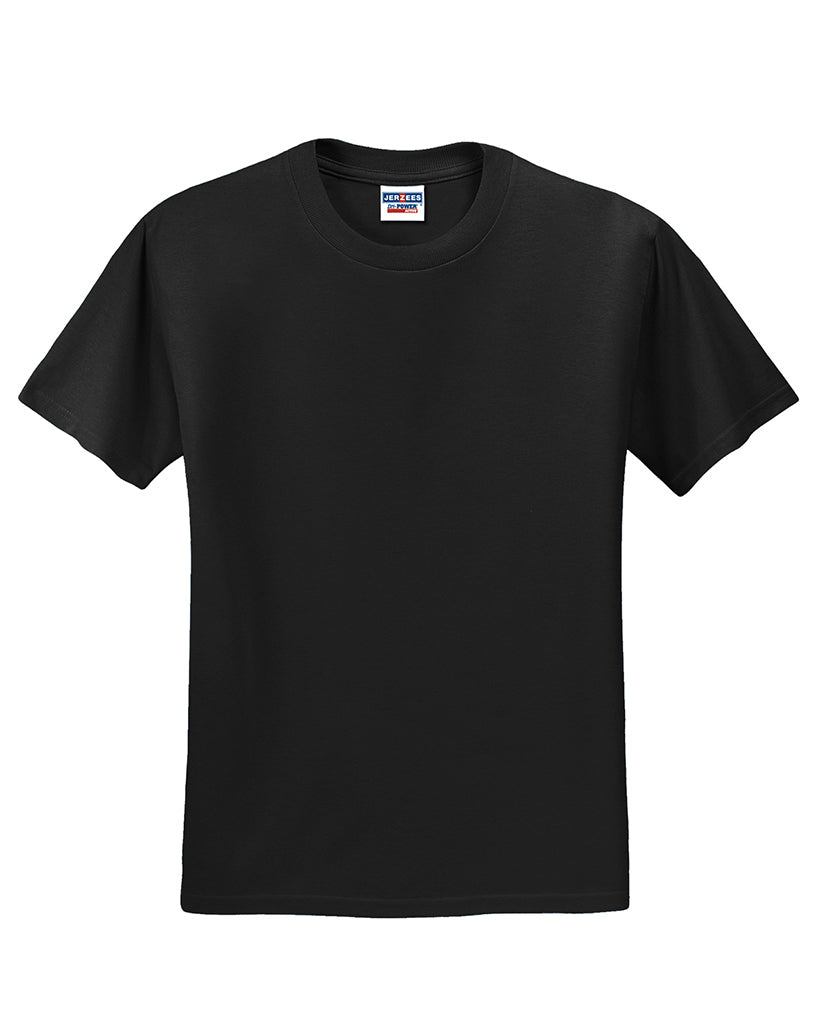 Dri-Power Cotton/Poly T-shirt- Men