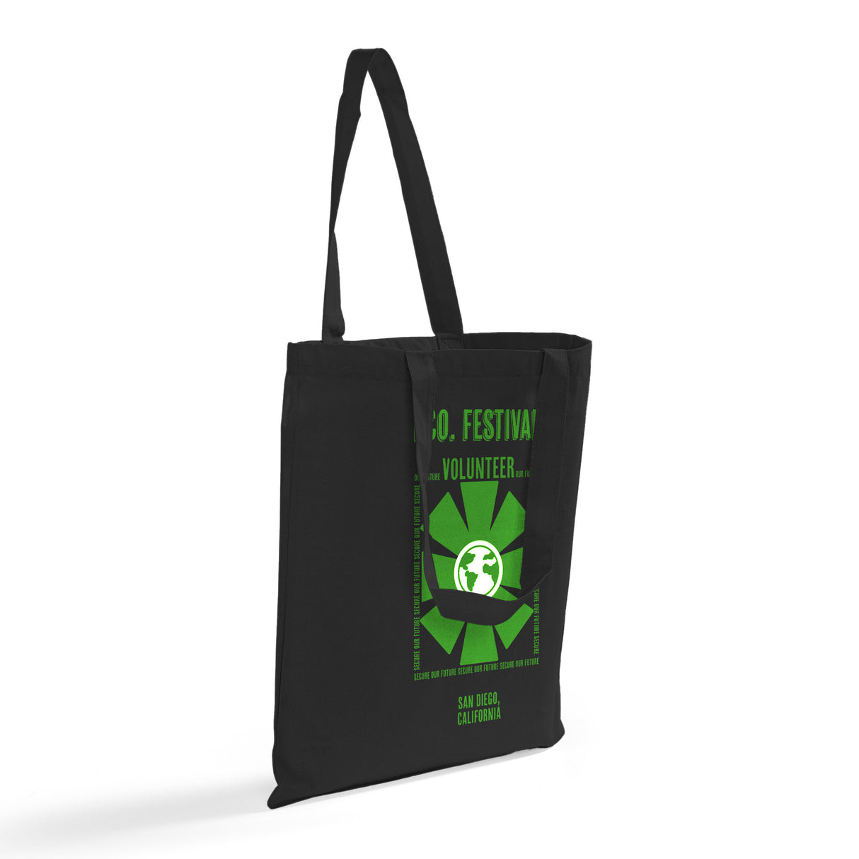 customized cotton tote bag