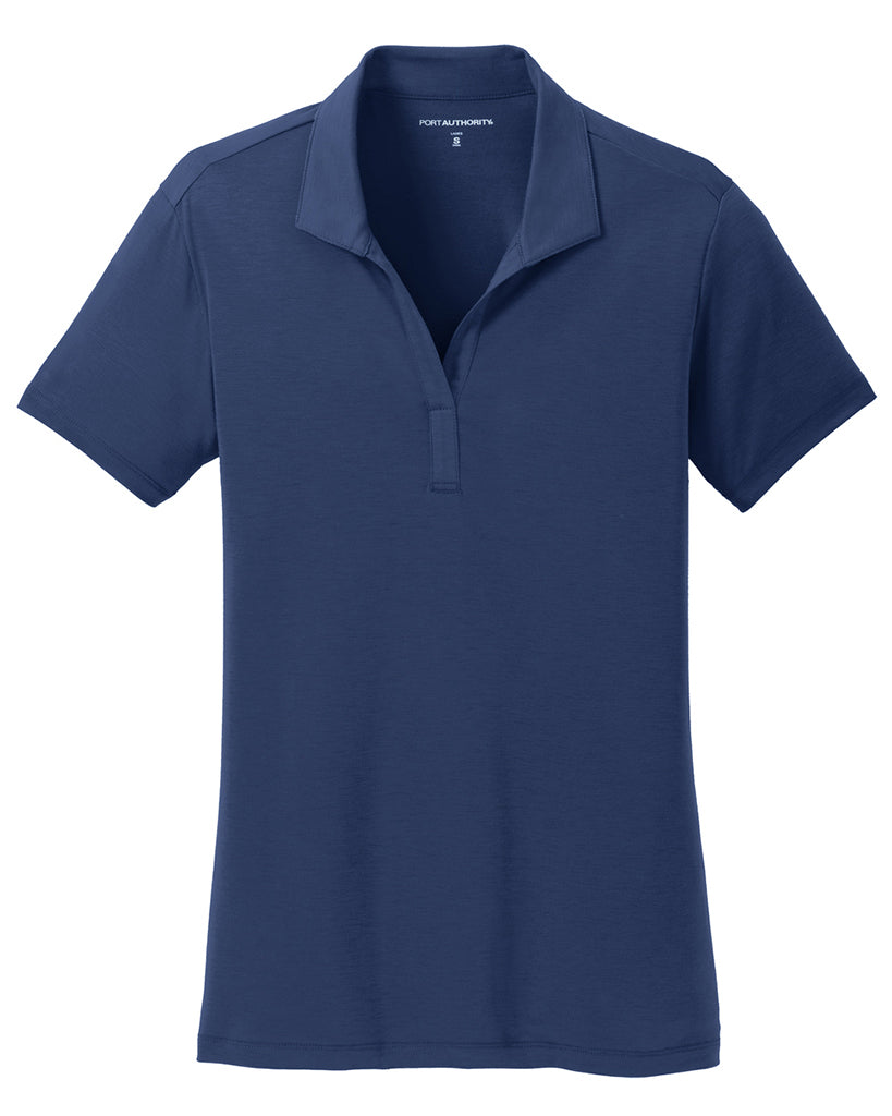 Premium Performance Polo Shirt - Women