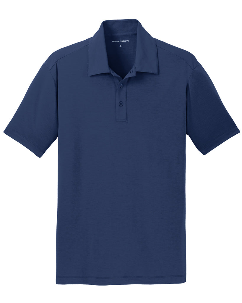 Premium Performance Polo Shirt - Men