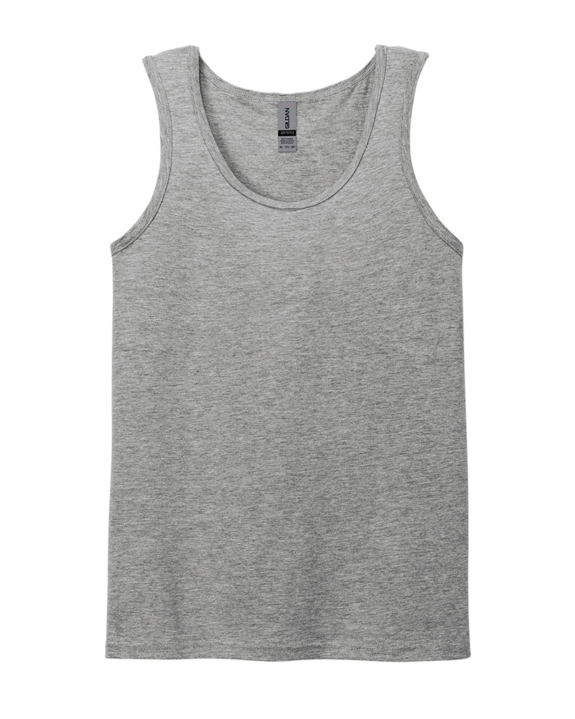 Men's Soft-style Tank Top