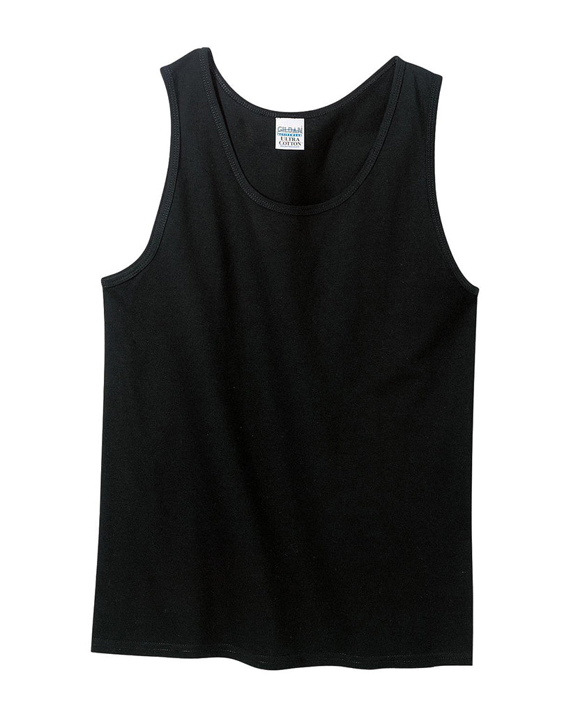 Men's Heavy Cotton Performance Tank Top