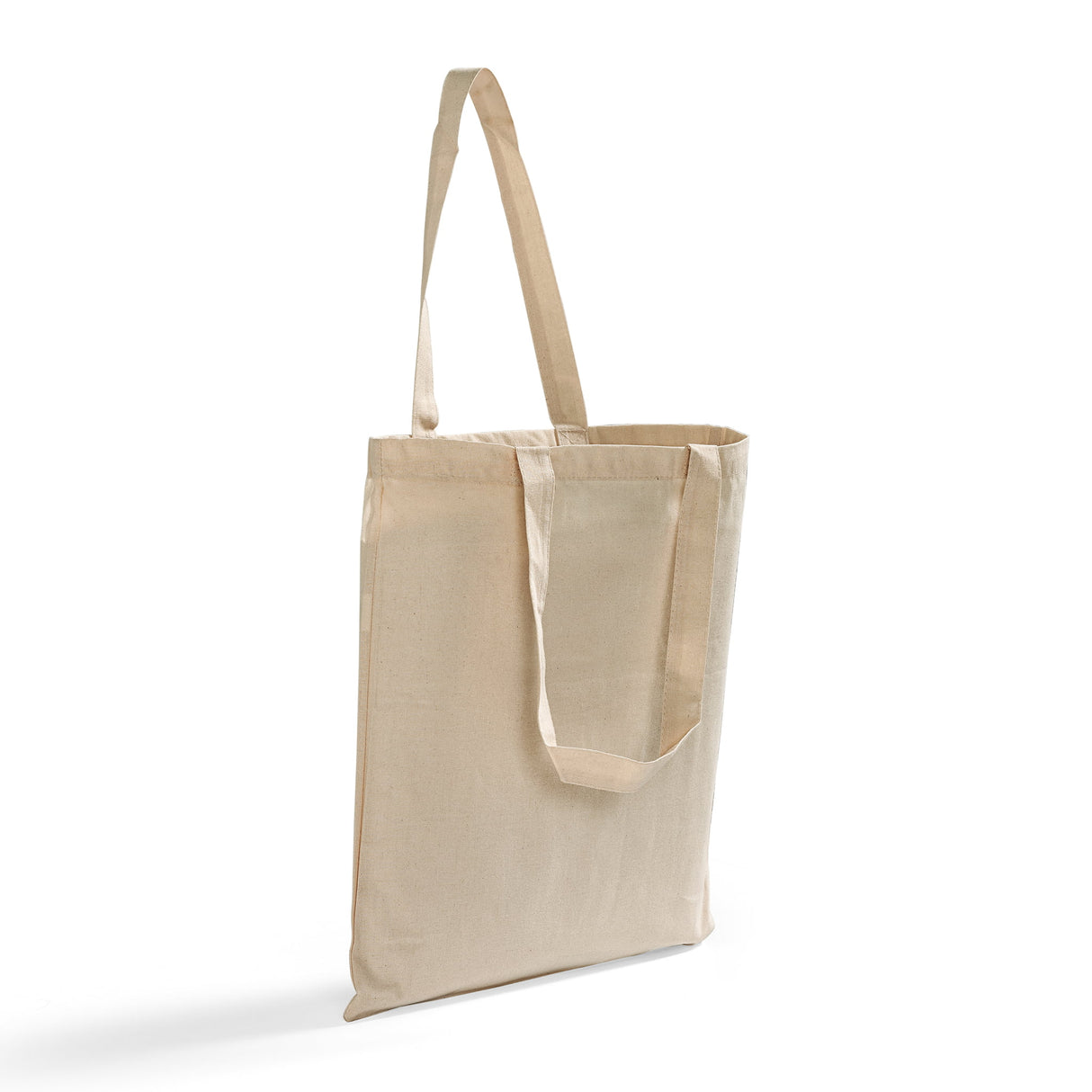 affordable natural cotton tote