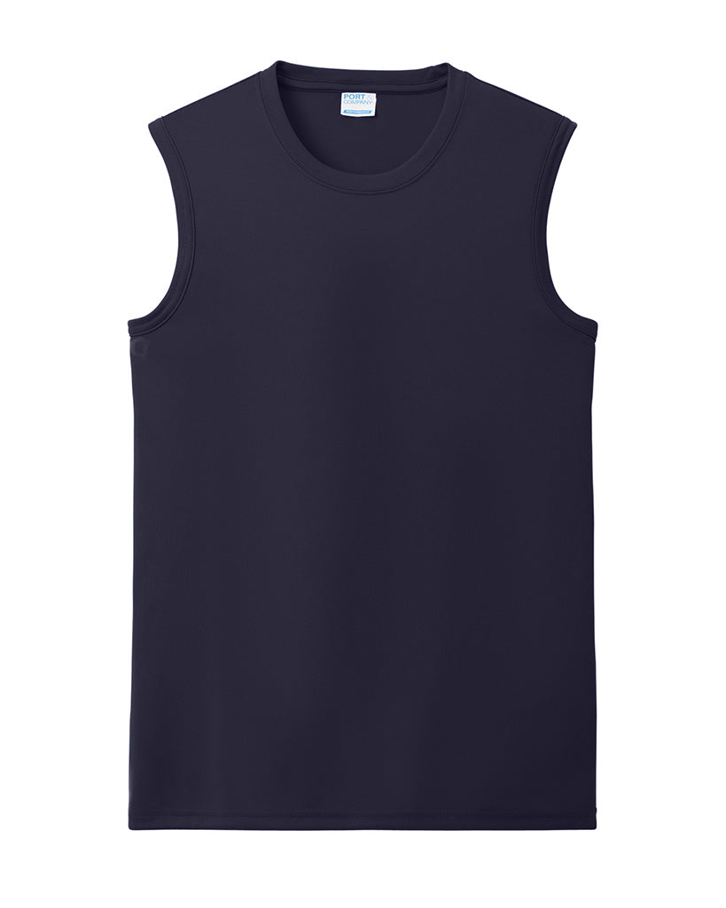 Men's Performance Sleeveless Tee
