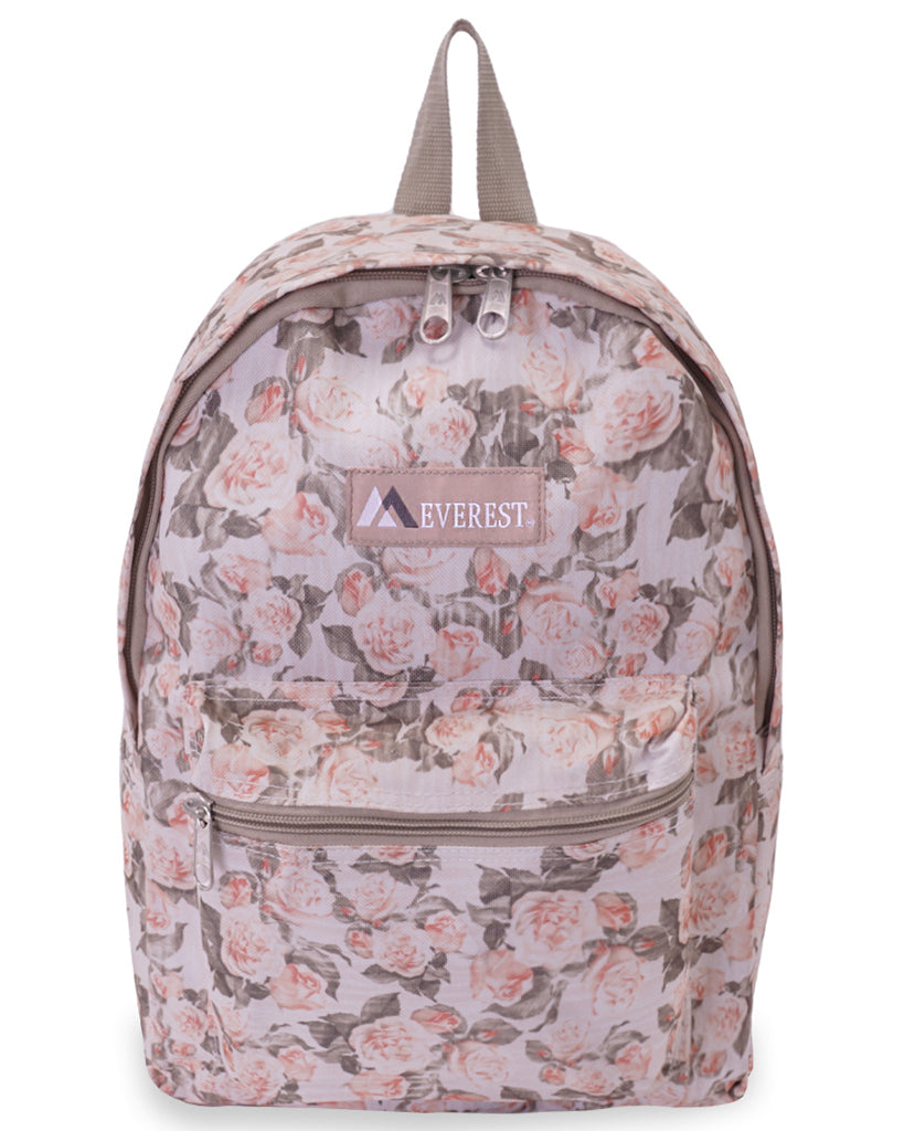 15 in Pattern Printed Wholesale Backpacks