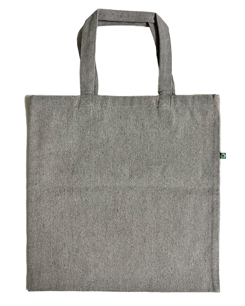 Eco Friendly Classic Recycled Canvas Tote Bags - RC200