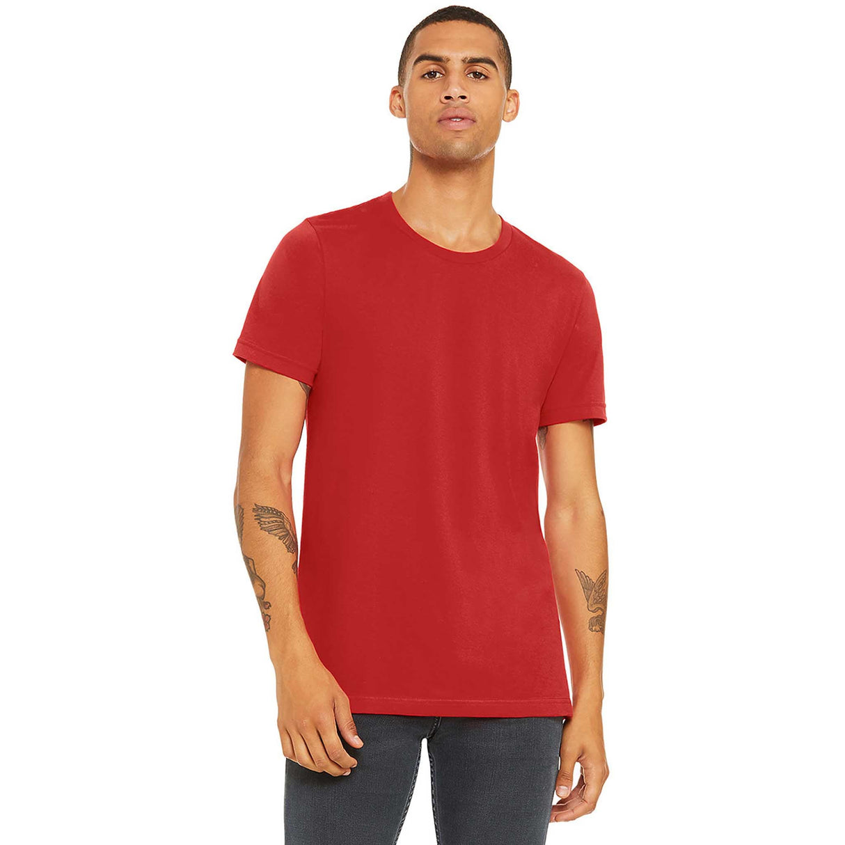 Classic-Fit Unisex Short Sleeve Tee