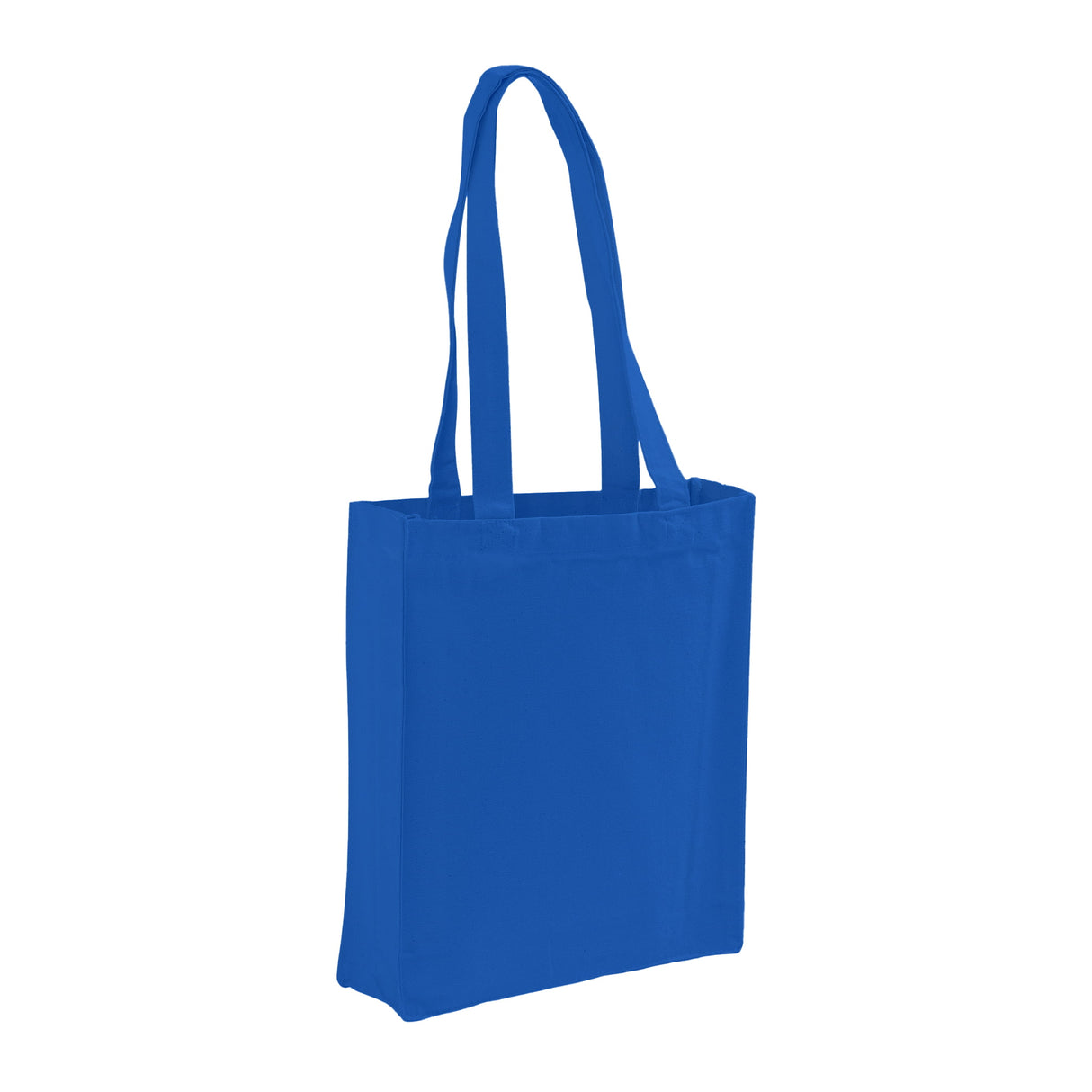 Affordable Royal Canvas Book Bag