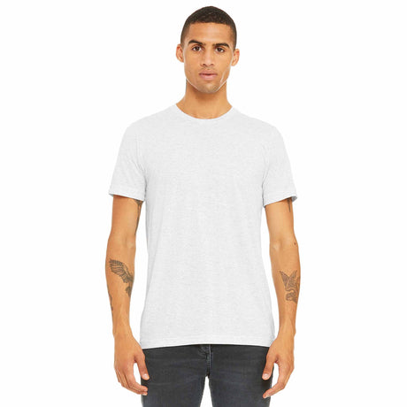 Classic-Fit Unisex Triblend Short Sleeve Tee