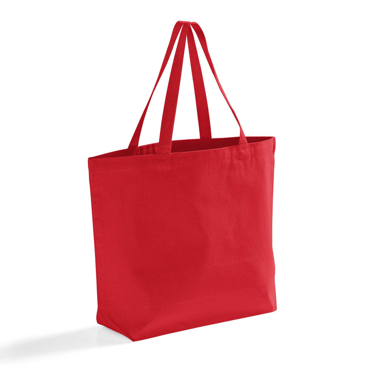 Red Affordable Wholesale Tote Bag