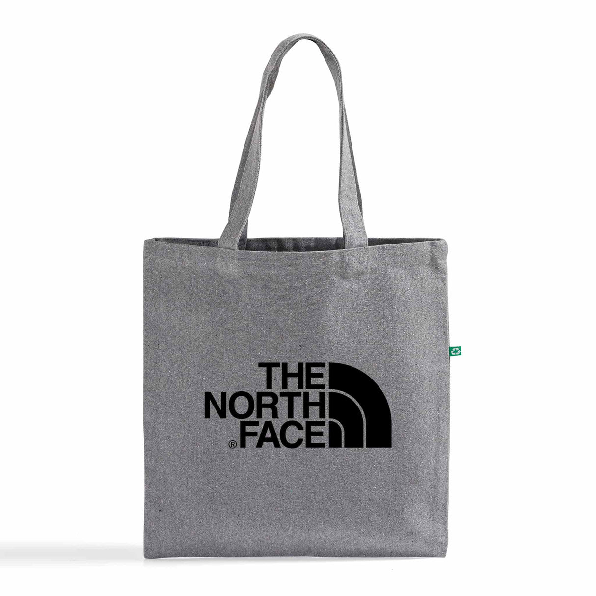 Recycled Classic Canvas Custom Tote Bag with Your Logo