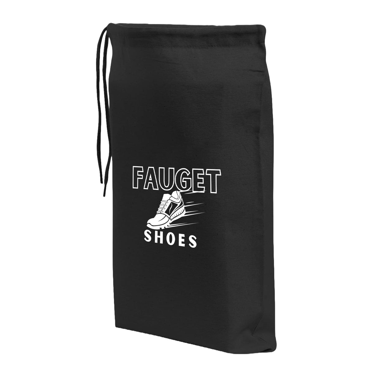 Discounted Cotton Shoe Bags Customized - Personalized Shoe Bags With Your Logo - SBG10