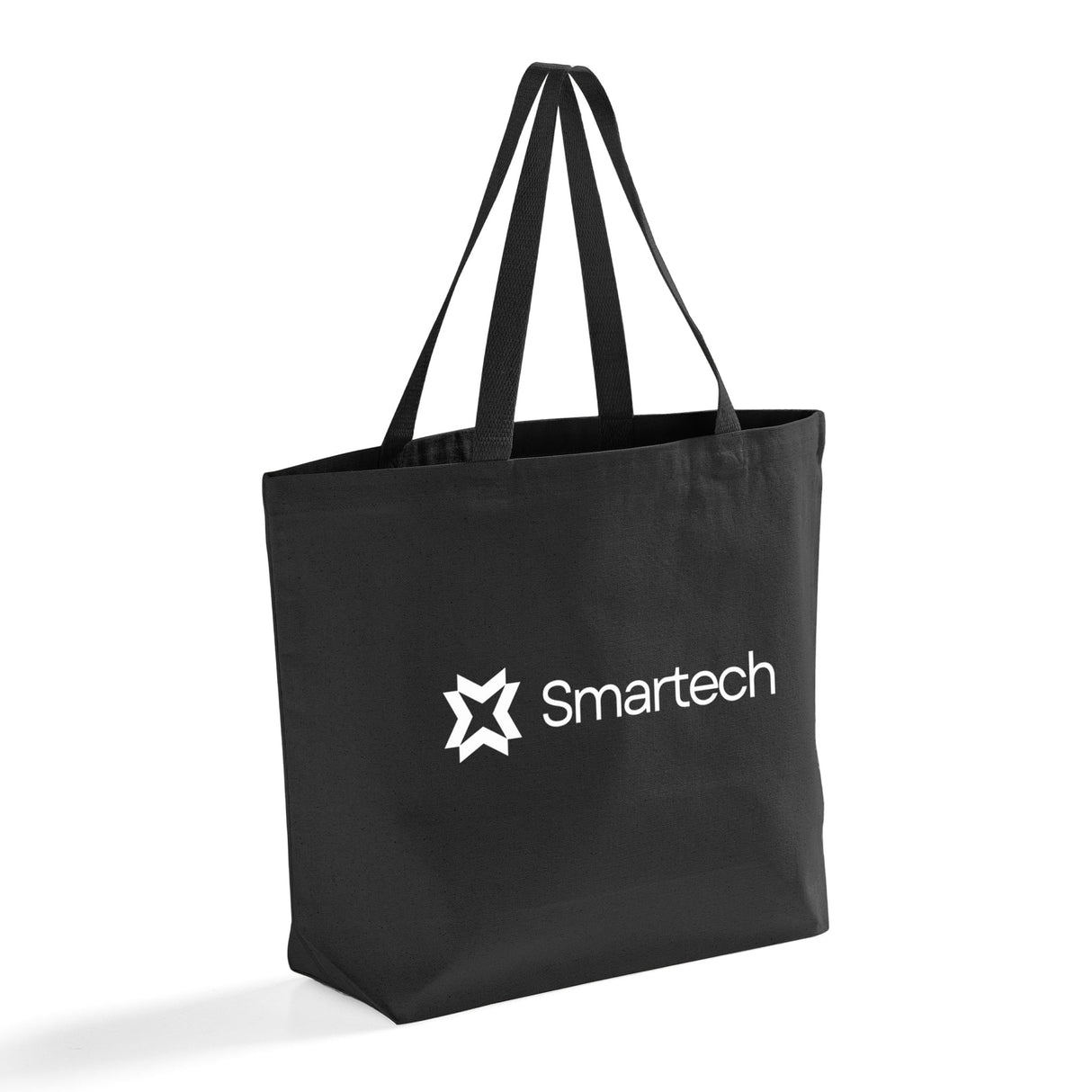 Large Grocery Canvas Tote Bags Customized / Personalized Canvas Tote Bags - TG260