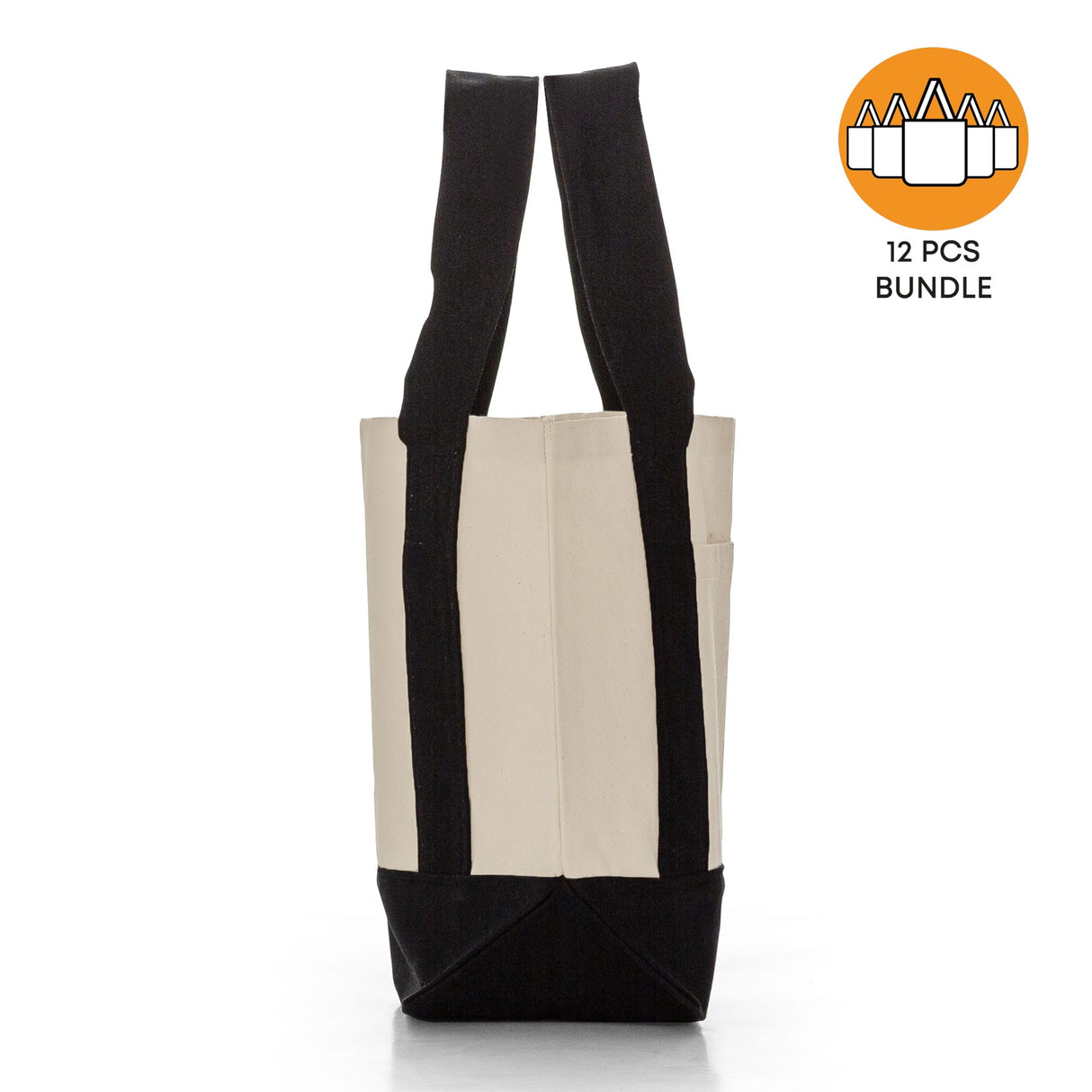 12 ct Mini Iconic Shopping Bag - By Bundle