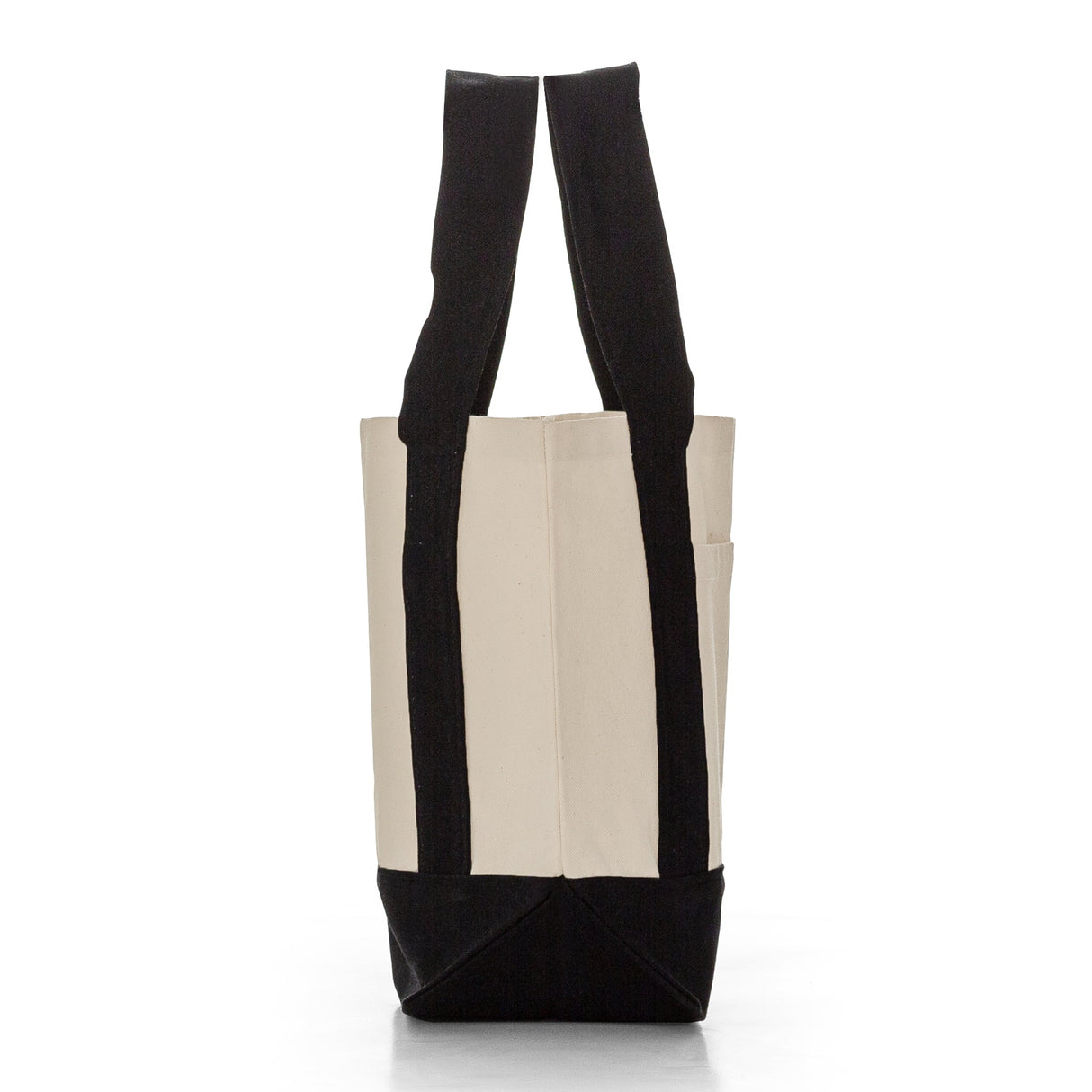 Black Small Shopping Bag