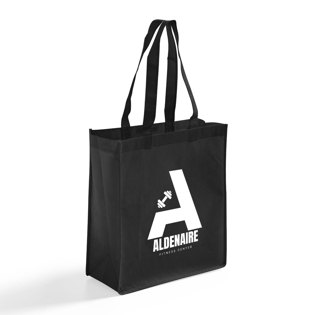 Reusable Grocery Shopping Promotional Tote Bags - Tote Bags With Your Logo