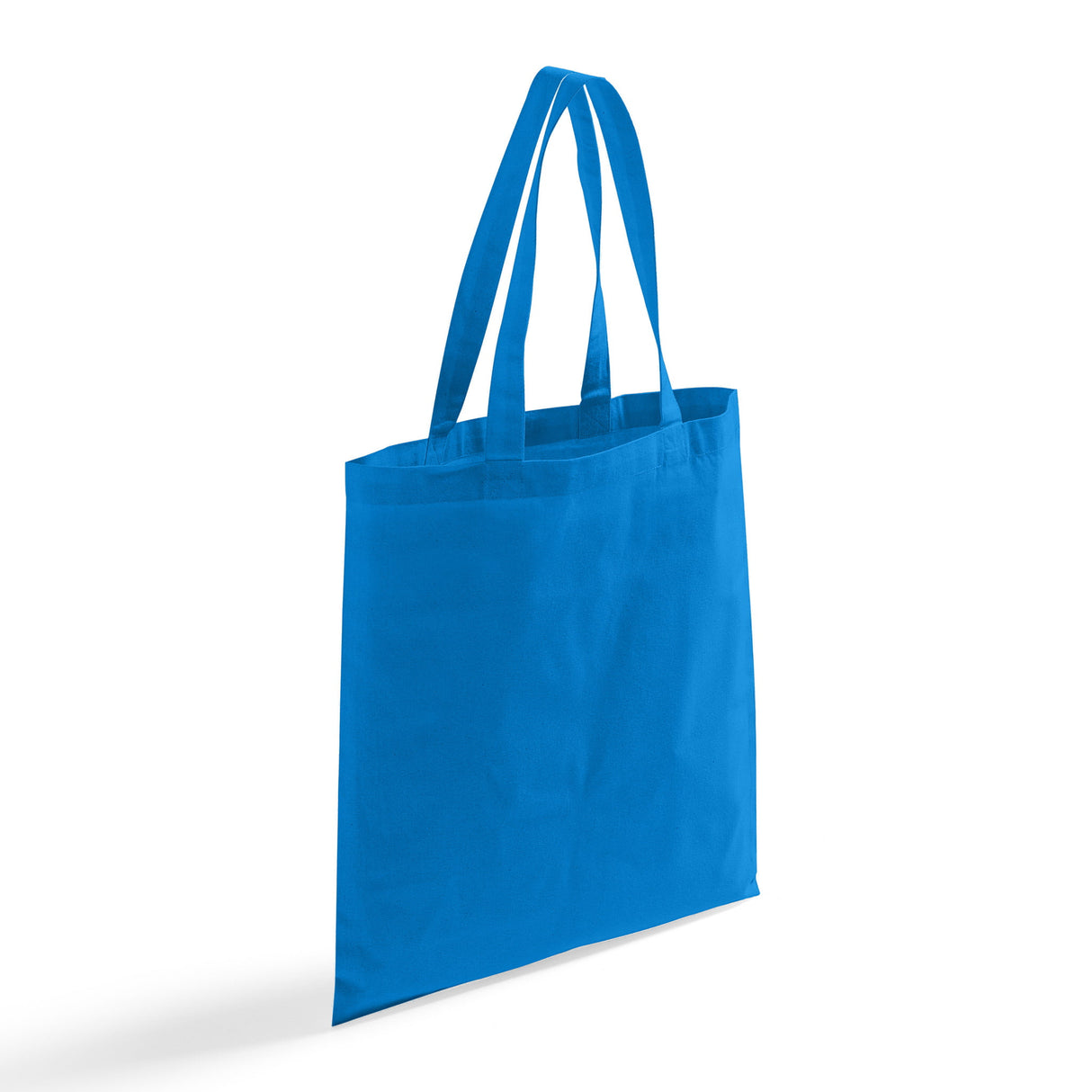 Economical 100% Cotton Reusable Wholesale Tote Bags TB100