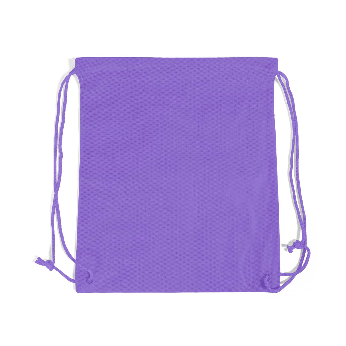 budget drawstring bag small size hyacinth
