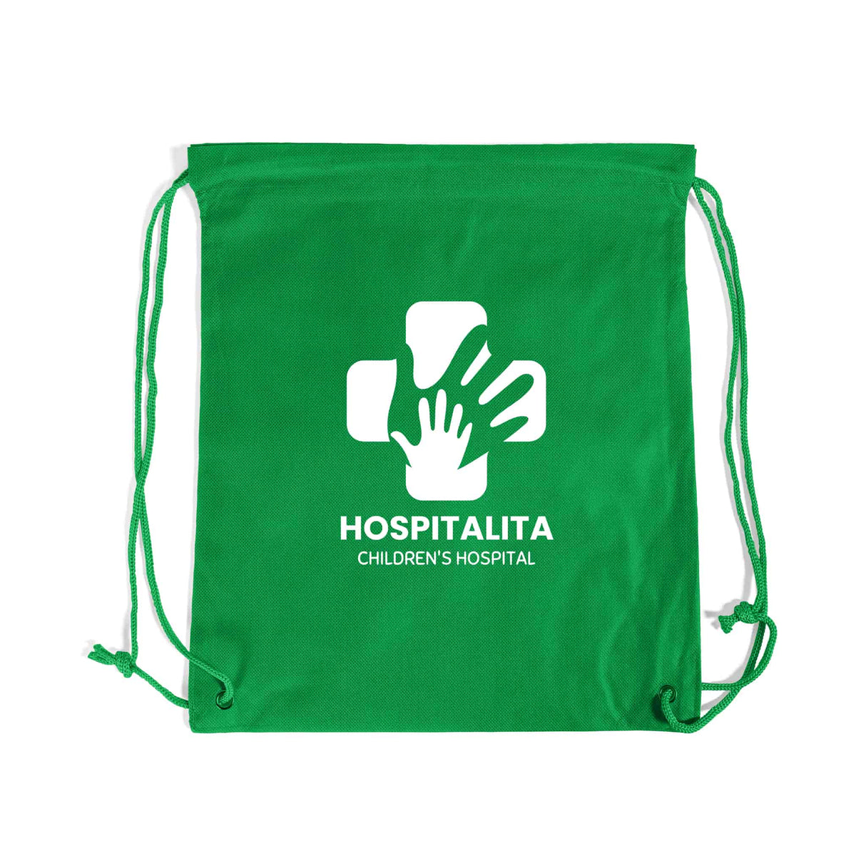 Drawstring Bag Small Size Customized Logo Tote Bags - Tote Bags With Your Logo