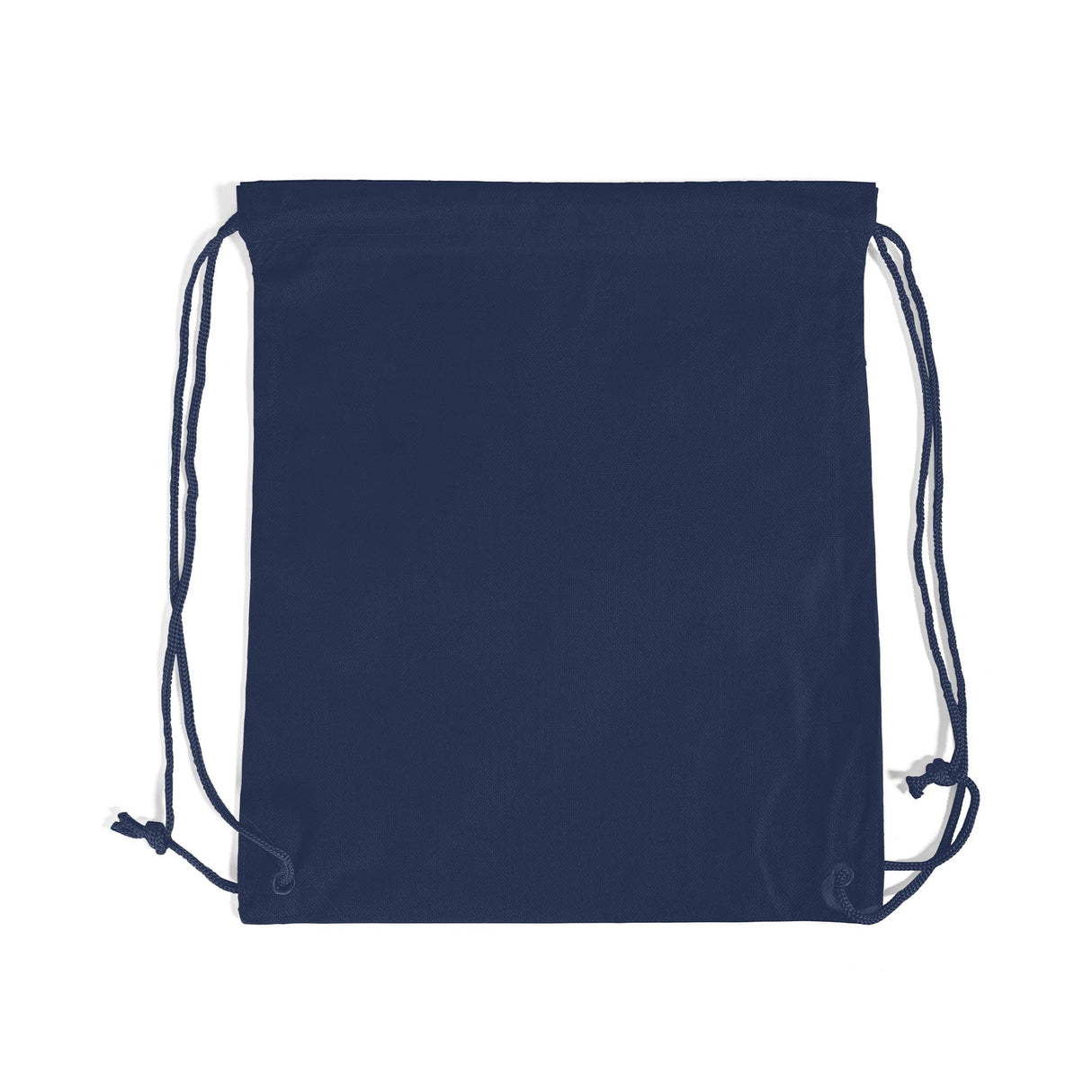 budget navy non woven bag